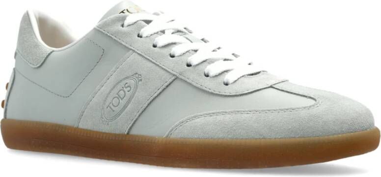 TOD'S Sportschoenen Blue Dames