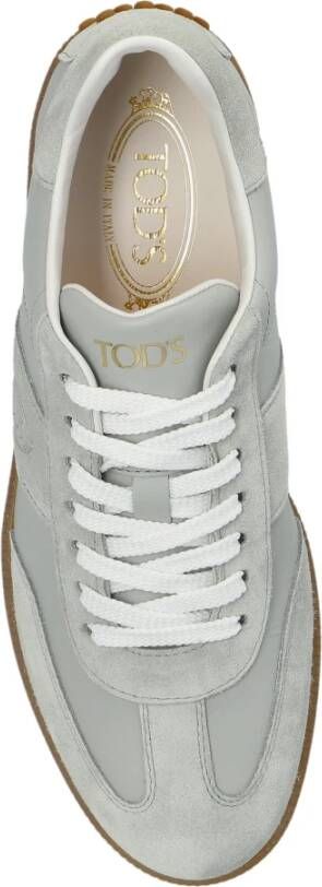 TOD'S Sportschoenen Blue Dames