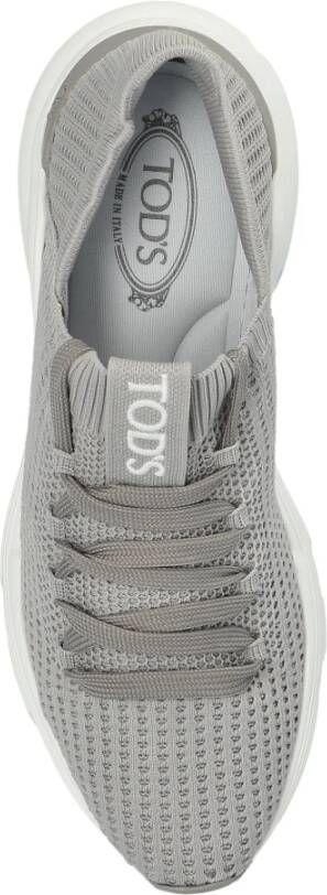 TOD'S Sportschoenen Gray Dames