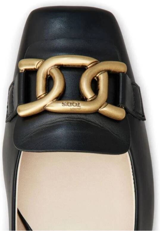 TOD'S Stijlvolle B999 Schoenen voor Mannen Black Dames