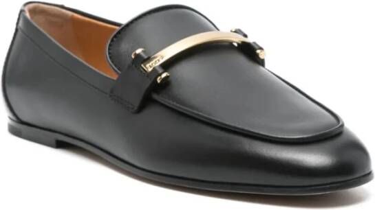 TOD'S Stijlvolle B999 Schoenen voor Mannen Black Dames