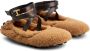 TOD'S Stijlvolle Ballet Flats voor Vrouwen Brown Dames - Thumbnail 2