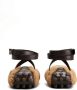 TOD'S Stijlvolle Ballet Flats voor Vrouwen Brown Dames - Thumbnail 3