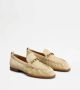 TOD'S Stijlvolle E23 Schoenen Beige Dames - Thumbnail 2