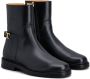 TOD'S Stijlvolle Enkellaarzen Black Dames - Thumbnail 2