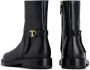 TOD'S Stijlvolle Enkellaarzen Black Dames - Thumbnail 3