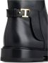 TOD'S Stijlvolle Enkellaarzen Black Dames - Thumbnail 4