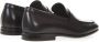 TOD'S Stijlvolle Leren Loafers Black Heren - Thumbnail 3