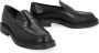 TOD'S Stijlvolle leren loafers Black Heren - Thumbnail 2