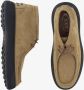 TOD'S Stijlvolle Leren Loafers in Zwart Beige Heren - Thumbnail 2