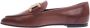 TOD'S Stijlvolle leren mocassins Cognac Brown Dames - Thumbnail 3