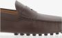 TOD'S Stijlvolle leren schoenen voor heren Brown Heren - Thumbnail 5