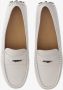 TOD'S Stijlvolle leren schoenen voor heren White Dames - Thumbnail 2