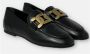 TOD'S Stijlvolle Loafers Schoenen Black Dames - Thumbnail 4