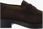 TOD'S Stijlvolle Sneakers voor Mannen Brown Heren - Thumbnail 5