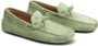 TOD'S Stijlvolle Loafers voor Heren Green Heren - Thumbnail 2