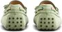 TOD'S Stijlvolle Loafers voor Heren Green Heren - Thumbnail 3