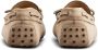 TOD'S Stijlvolle Loafers voor Mannen Beige Heren - Thumbnail 3