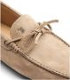 TOD'S Stijlvolle Loafers voor Mannen Beige Heren - Thumbnail 4