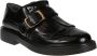 TOD'S Stijlvolle Loafers voor Mannen Black Dames - Thumbnail 2