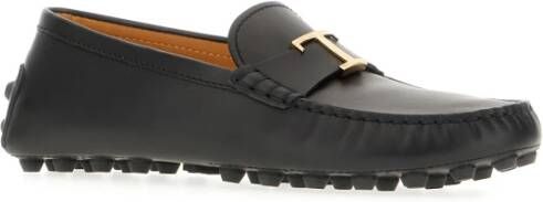 TOD'S Stijlvolle Loafers voor Mannen Black Dames