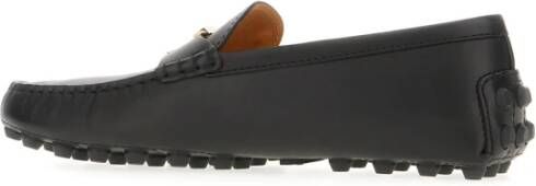 TOD'S Stijlvolle Loafers voor Mannen Black Dames