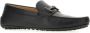 TOD'S Stijlvolle Loafers voor Mannen Black Heren - Thumbnail 2