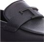 TOD'S Stijlvolle Loafers voor Mannen Black Heren - Thumbnail 4