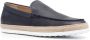 TOD'S Stijlvolle Loafers voor Mannen Blue Heren - Thumbnail 2