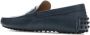 TOD'S Stijlvolle Loafers voor Mannen Blue Heren - Thumbnail 3