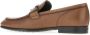 TOD'S Stijlvolle Loafers voor Mannen Brown Heren - Thumbnail 3