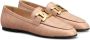 TOD'S Stijlvolle Loafers voor Mannen Pink Dames - Thumbnail 2