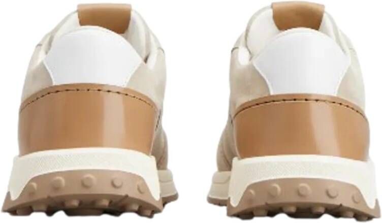 TOD'S Stijlvolle Mand voor E24 Beige Heren