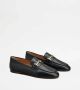 TOD'S Stijlvolle Mocassins voor Mannen Black Dames - Thumbnail 2