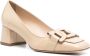 TOD'S Stijlvolle Pumps voor Vrouwen Beige Dames - Thumbnail 2