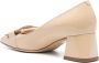 TOD'S Stijlvolle Pumps voor Vrouwen Beige Dames - Thumbnail 3