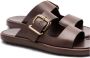 TOD'S Stijlvolle Sandalen voor de Zomer Brown Dames - Thumbnail 4