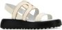 TOD'S Stijlvolle schoenen voor buitenavonturen White Dames - Thumbnail 2