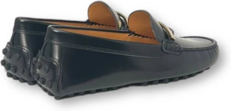 TOD'S Stijlvolle Schoenen voor Mannen en Vrouwen Black Dames