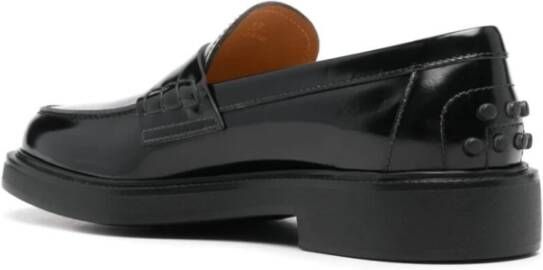 TOD'S Stijlvolle Schoenen voor Mannen en Vrouwen Black Dames