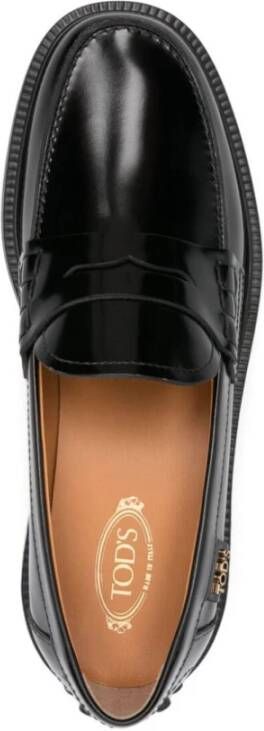 TOD'S Stijlvolle Schoenen voor Mannen en Vrouwen Black Dames