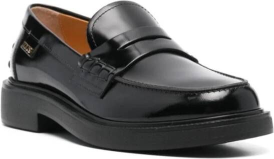 TOD'S Stijlvolle Schoenen voor Mannen en Vrouwen Black Dames