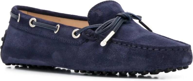 TOD'S Stijlvolle schoenen voor mannen en vrouwen Blue Dames