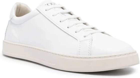 TOD'S Stijlvolle Schoenen voor Mannen en Vrouwen White Heren