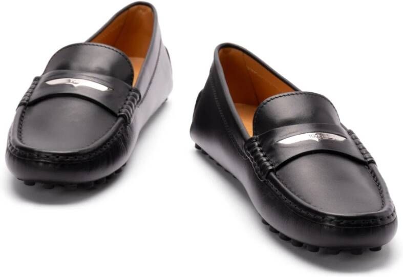 TOD'S Stijlvolle Schoenencollectie Black Dames