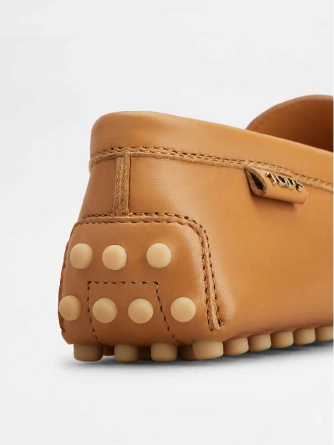 TOD'S Stijlvolle Schoenencollectie Brown Dames