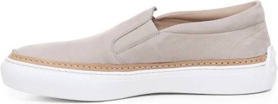 TOD'S Loafers Beige Heren