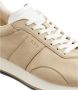 TOD'S Stijlvolle Sneakers voor Mannen Beige Heren - Thumbnail 4