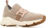 TOD'S Stijlvolle Sneakers voor Mannen en Vrouwen Beige Dames - Thumbnail 2