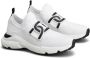 TOD'S Stijlvolle Sneakers voor Mannen en Vrouwen White Dames - Thumbnail 2